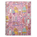 Search for cat notebooks Pink