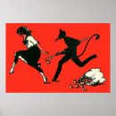 Search for krampus art Demon