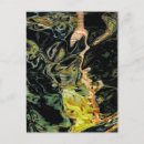 Search for abstract tree postcards Green