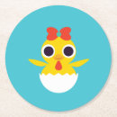 Search for chick coasters Peekaboo barn