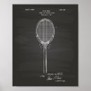 Search for badminton art Vintage