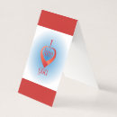 Search for size cards Red