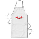 Search for bat aprons Batman symbol