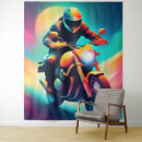 Search for riding bikes art Rider