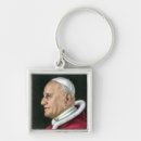 Search for pope john key rings Religion