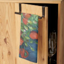 Search for red poppy tea towels Vintage