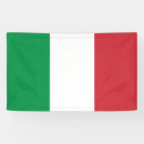 Search for italy banners White