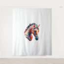 Search for abstract horse art Unicorn
