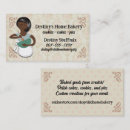 Search for african american woman business cards Chef