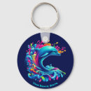 Search for dolphin key rings Wave