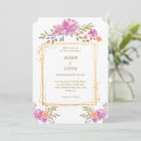 Search for rosa invitations Floral