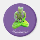 Search for meditation magnets Green