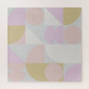 Search for geometric puzzles Pastel