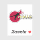 Search for ninja cat stickers Funny