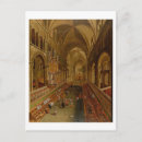 Search for interiors postcards English