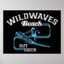 Search for vintage surfing posters Surfboard