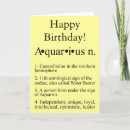 Search for zodiac birthday cards Water bearer