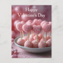 Search for valentine hearts postcards Pink