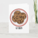 Search for chocolate chip cookie cards Sweet