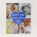 Search for grandma puzzles Grandparents