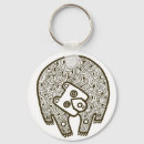 Search for guide key rings Animal