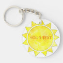 Search for yellow key rings Sky