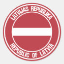 Search for latvia stickers Symbol