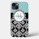 Search for de lis monogram iphone cases Initial