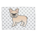 Search for bulldogs pillowcases Frenchie