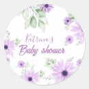 Search for violet flower stickers Floral