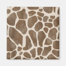 Search for giraffe print magnets Africa
