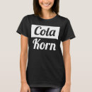 Search for cola tshirts Korn