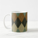 Search for rhombus mugs Illustration