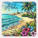 Search for aloha stickers Palm trees