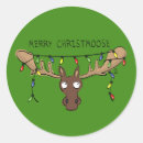 Search for moose cartoon stickers Funny