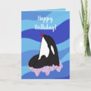 Search for killer whales cards Orca