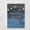 Search for lanterns rehearsal dinner invitations Rustic