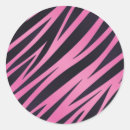 Search for zebra stripe stickers Abstract