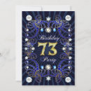 Search for 73rd invitations Party