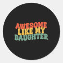 Search for like father like daughter stickers Papa like a grandpa
