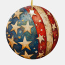 Search for american flag christmas tree decorations July