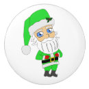 Search for santa claus knobs and pulls Cute