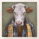 Search for funny cow coasters Animal