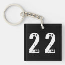 Search for number two key rings Sport