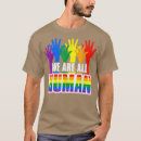 Search for straight but supportive tshirts Pansexual