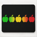 Search for apple mousepads Green