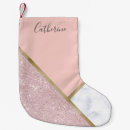 Search for girly christmas stockings Minimalist