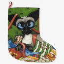 Search for siamese cat christmas stockings Cats