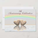 Search for 5th anniversary invitations 5 years