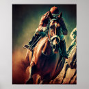 Search for retro racing posters Horse